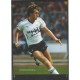 Signed picture of Manchester United footballer Norman Whiteside.